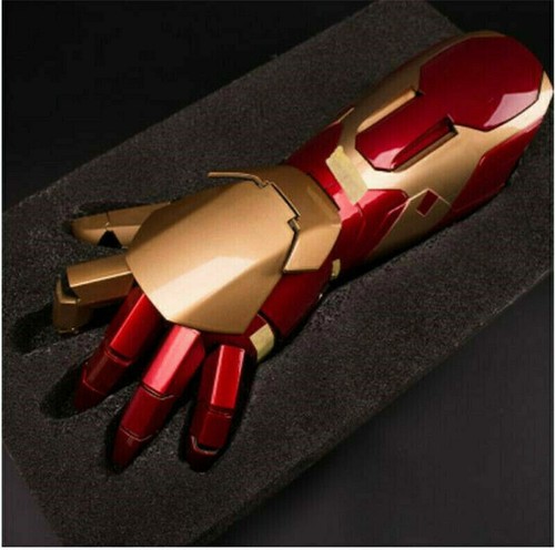 Guanti led avengers iron - guanti,