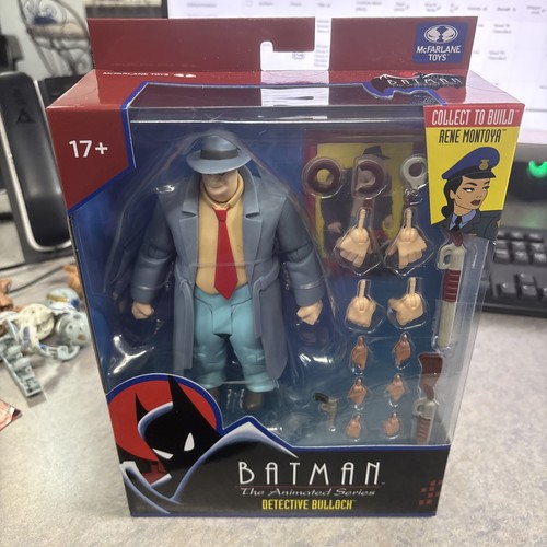 Mcfarlane batman serie - dc,