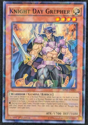Cavaliere giorno grepher 1996 - grepher,