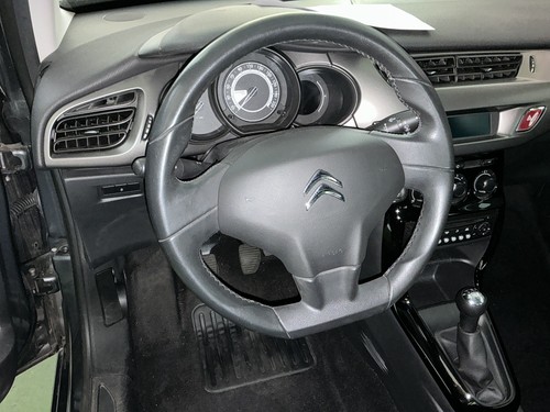 Volante citroen - c3, ii