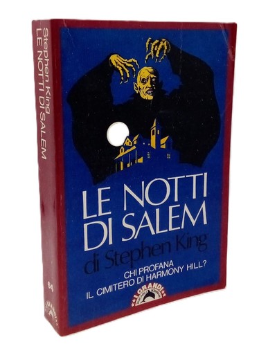 Notti salem stephen king - salem,