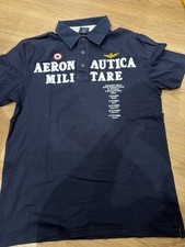 POLO UOMO AERONAUTICA MILITARE