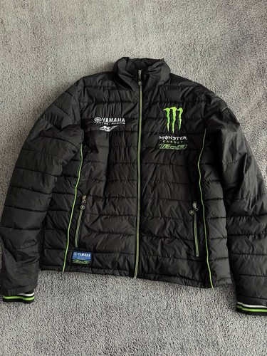 Giacca corsa monster energy - da,