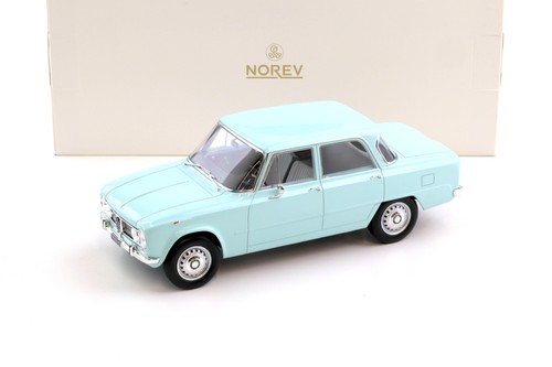 Norev alfa romeo giulia - romeo,
