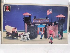 Dulcop FORT Bent Custer