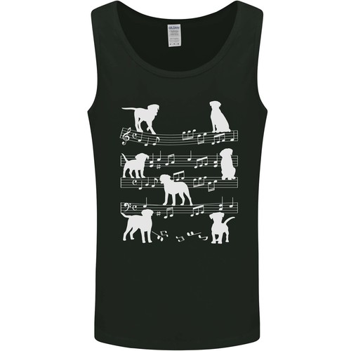 Gilet uomo con note - con,