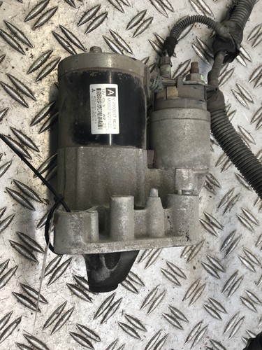 Motorino avviamento