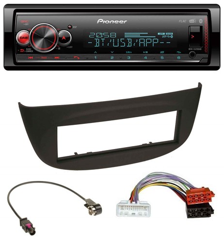 Pioneer bluetooth usb mp3 - pioneer,
