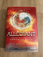 Allegiant (Divergent Series) -