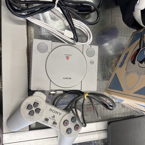 Sony playstation classic - sony,