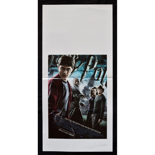 Locandina harry potter - locandina,