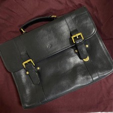 Mulberry Valigetta Pelle Nera
