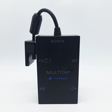 Sony OEM Multitap per PlayStation 2 PS2 Fat Console - SCPH-10090 - TESTATO
