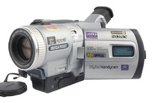 Sony DCR-TRV725E PAL Digital 8