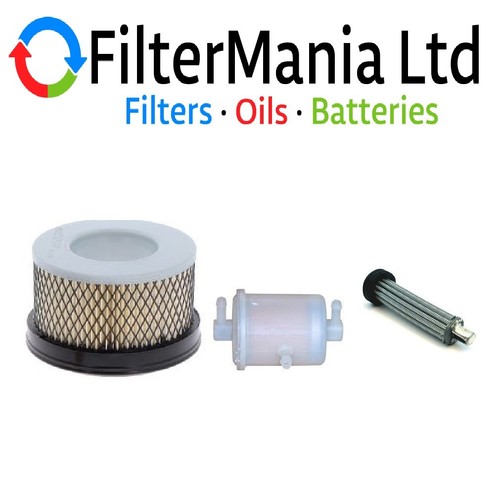 Kit mini filtro - kit, jcb