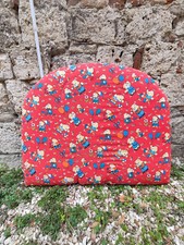 testiera a muro, letto singolo con struttura in legno imbottitura e fodera bimbi