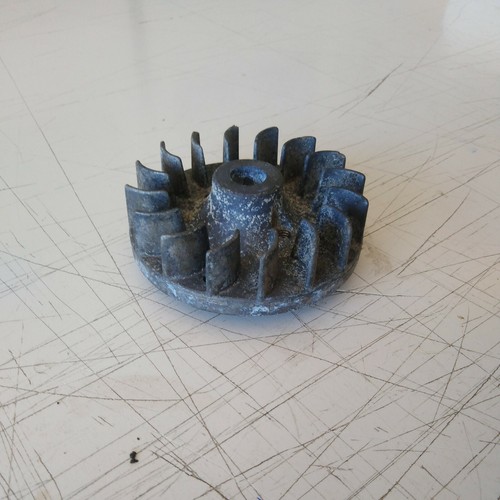 Castor turbo - castor, 20