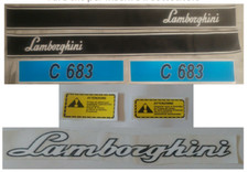 KIT ADESIVI DECALCOMANIE