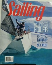 Sailing March 2017 First Look