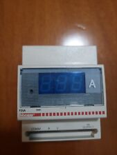 BTICINO F3VA Voltometro amperometro digitale per guida DIN35 4 moduli