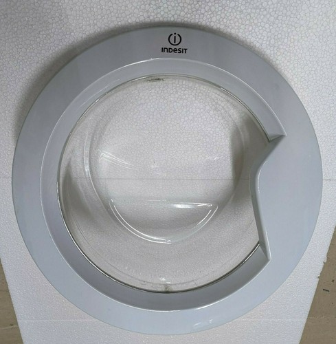 Oblò vetro completo - vetro, bianco