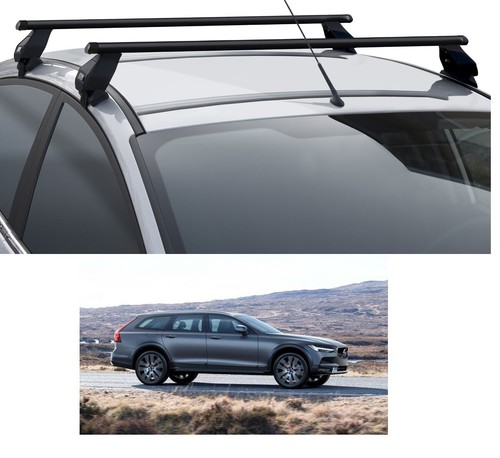 Barre portatutto volvo v70 - portatutto,