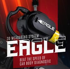 CELETTE ORIGINAL Eagle Sistema di Misura Elettronico 3D no Car-O-Liner no Spanesi
