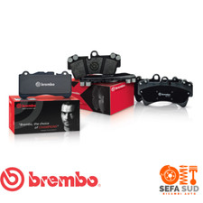 P85072 KIT  PASTIGLIE FRENO