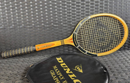 Dunlop maxply fort graphite - dunlop,