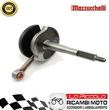 Albero motore MAZZUCCHELLI spinotto 10 anticipato rinforzato Piaggio ciao / px