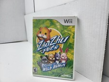 Gioco ZHU ZHU PETS WILD BUNCH