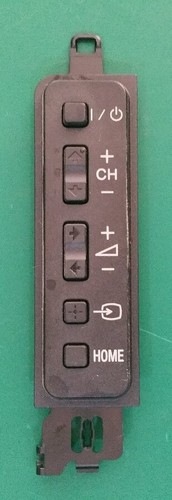 Sony kdl 40w605b botonera - tv,