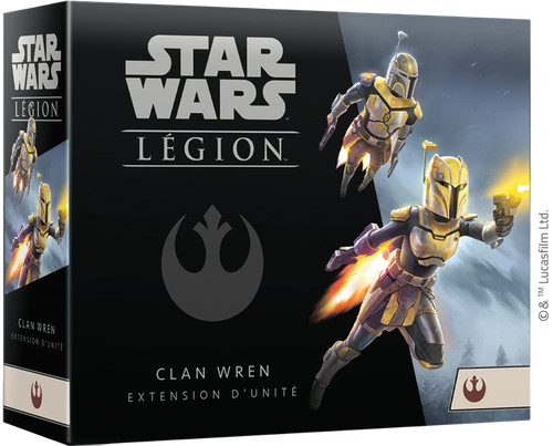 Star wars légion - wars, clan