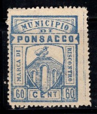 Ponsacco - Nuovo ** 100%