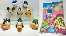 PATATINE SORPRESA SAN CARLO JUNIOR LE MASCOTTE DISNEY MAXI TESTE 1999/2000