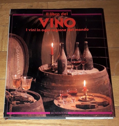 Libro del vino - vino,