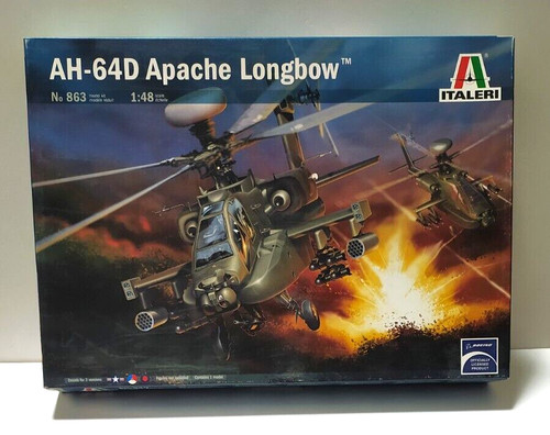 Italeri kit elicottero - italeri,
