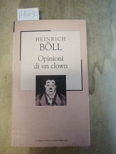 Opinioni di un clown Boll