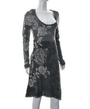 ABITO DESIGUAL TAGLIA S NUOVO