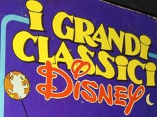 I GRANDI CLASSICI DISNEY da 6
