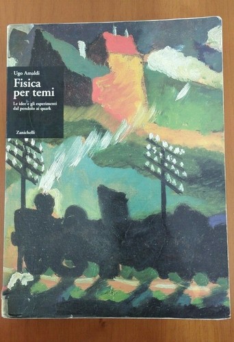 Fisica per temi volume unico - temi.,