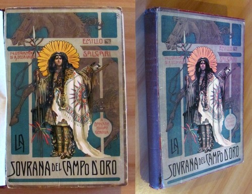 Salgari sovrana del campo - -,