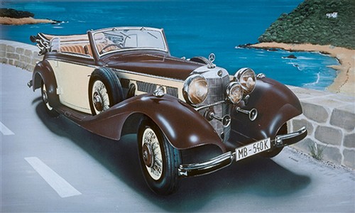 Modellino auto kit - , di