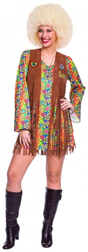 Pxp 13572 costume hippie - 13572,