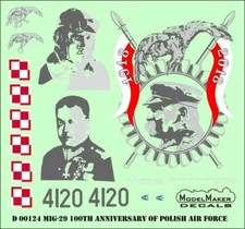 MiG-29 A FULCRUM A - POLISH AF