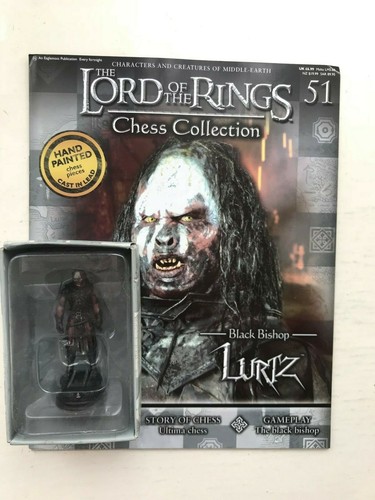 Eaglemoss signore degli - il,