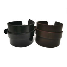 BRACCIALE UOMO PELLE/CUOIO