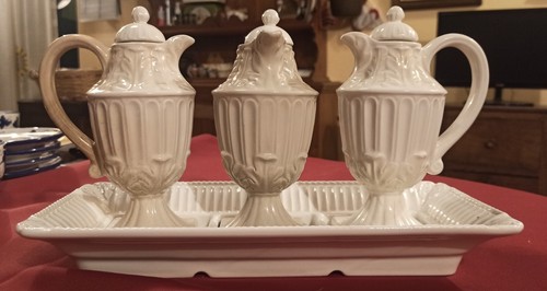 Ampolle ceramica con - ampolle,