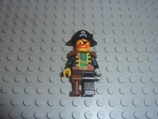 Personnage LEGO PIRATES