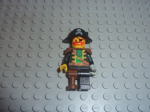 Personnage lego pirates - personnage,